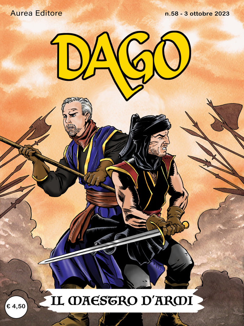Copertina a Fumetti Personalizzata: Il Regalo Perfetto per gli Appassionati di Dago
