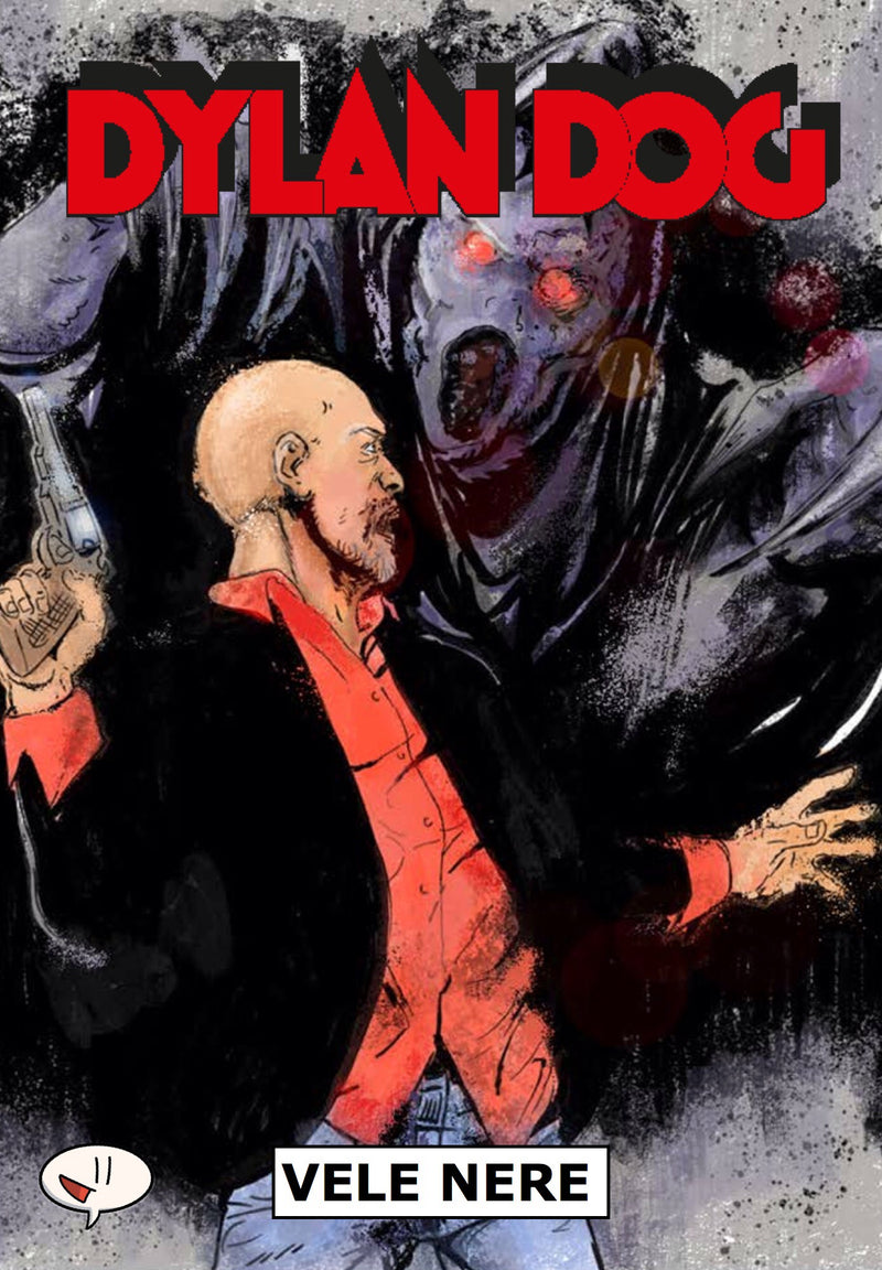 dylan dog personalizzato
