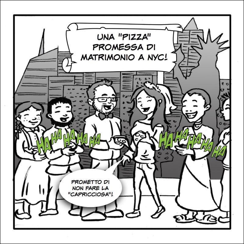 ricordi di viaggio a fumetti