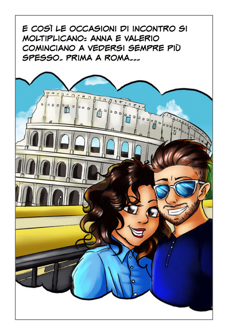 stampare foto viaggio
