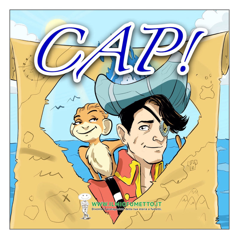 biografia a fumetti