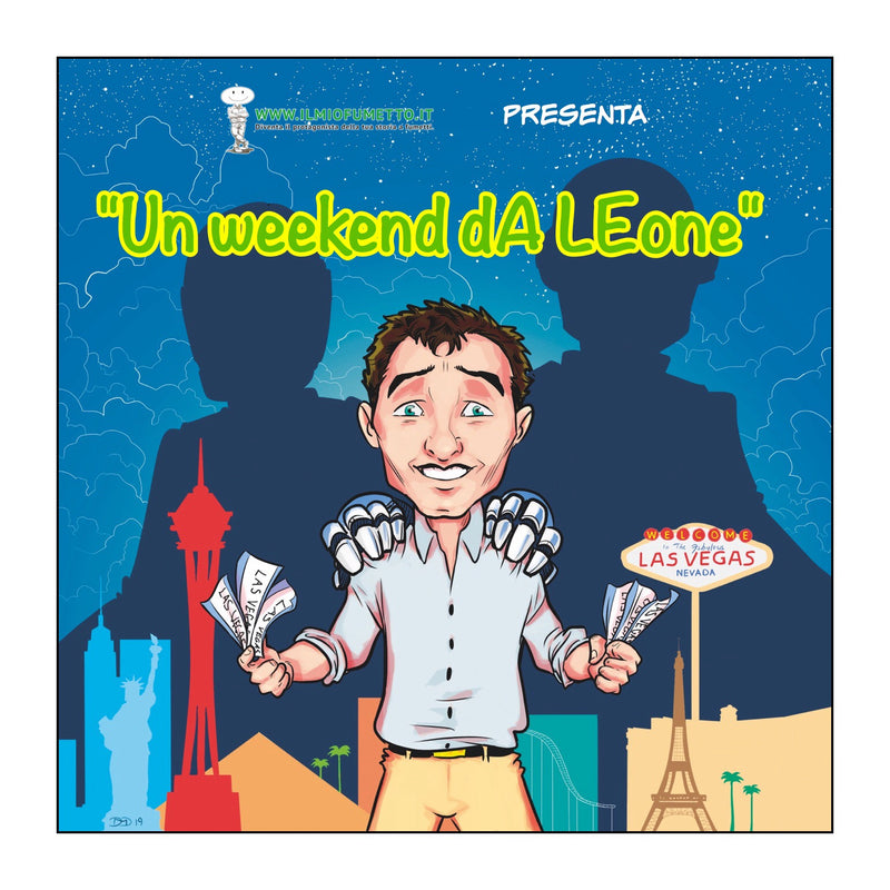storie a fumetti personalizzate