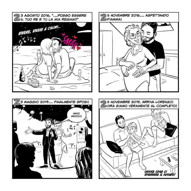 idea regalo anniversario