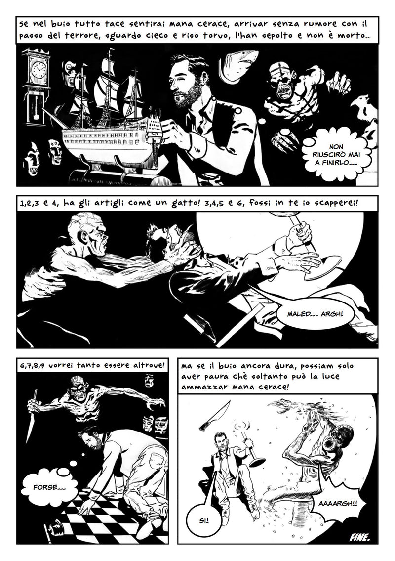 idee fumetti
