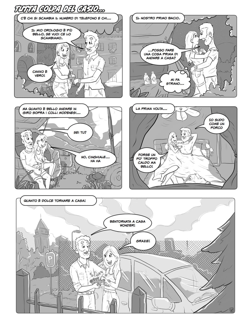 Fumetto breve