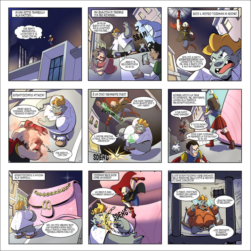 Fumetto breve